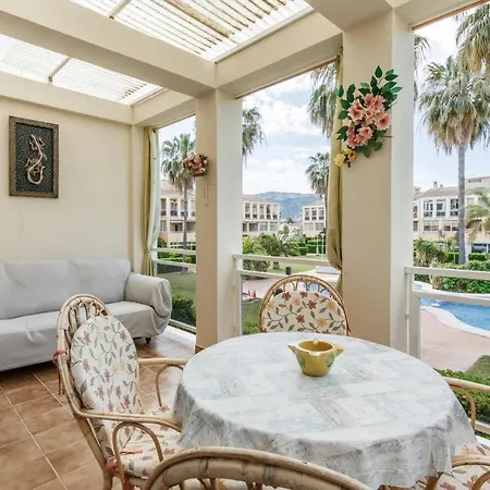 Gorgeous 2-bed Near The Beach Denia