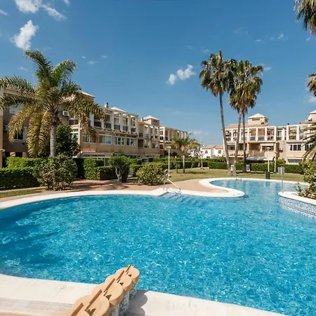 Apartment Gorgeous 2-bed Near The Beach