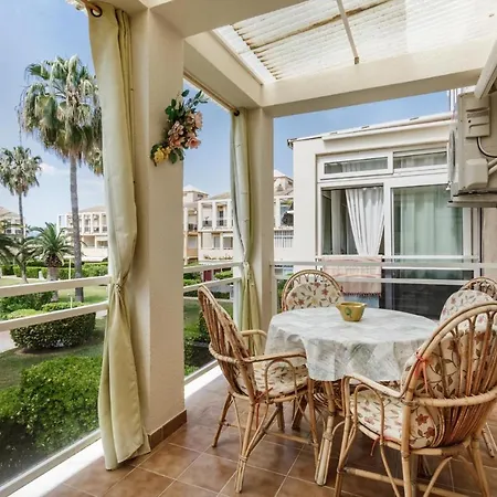 Apartment Gorgeous 2-bed Near The Beach Denia